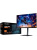 Монитор Gigabyte MO27Q3 EK 27" Black (QD OLED, 2560 x 1440, 360Hz, 0,03ms, 250cd/m->1000(пиковая), 1500:1, 2xHDMI-2.1, DP-1.4, 3xUSB3.2, USB Type-C(18Вт),Pivot Монитор Gigabyte MO27Q3 EK 27" Black (QD OLED, 2560 x 1440, 360Hz, 0,03ms, 250cd/m->1000(пиковая), 1500:1, 2xHDMI-2.1, DP-1.4, 3xUSB3.2, USB Type-C(18Вт),Pivot