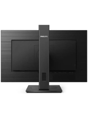 ������� Philips 272S1M 27" 1920x1080, LED, 16:9, IPS, 250cd, 1000:1, 50M:1, 4ms, 178/178, VGA, DVI, HDMI, DP, USB 3.2, USB-B,  3*USB-A 3.2, 75Hz, Speakers, HAS, Pivot, Tilt, Swivel, �����, VESA, Black, 3y