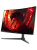 Монитор ACER Nitro XZ270UX6bmiiphx 27", ZeroFrame, Curved 1500R, Black, 16:9, VA, 2560x1440, 1 / 0,5 (GTG, Min.)ms, 250cd, 220Hz, 2xHDMI(2.1) + 1xDP(1.4) + SPK + Audio Out, Speakers 2Wx2, sync: FreeSync Premium, hdr: HDR 10, hadj 120, Vesa:75x75 Монитор ACER Nitro XZ270UX6bmiiphx 27", ZeroFrame, Curved 1500R, Black, 16:9, VA, 2560x1440, 1 / 0,5 (GTG, Min.)ms, 250cd, 220Hz, 2xHDMI(2.1) + 1xDP(1.4) + SPK + Audio Out, Speakers 2Wx2, sync: FreeSync Premium, hdr: HDR 10, hadj 120, Vesa:75x75