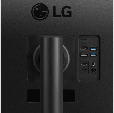 ������� LG 34" UltraWide 34WR55QK-B WQHD VA LED ������