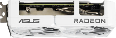 ���������� ASUS AMD Radeon RX 9060 XT 16Gb DUAL-RX9060XT-16G-WHITE, GDDR6, Ret 90YV0LG3-M0NA00