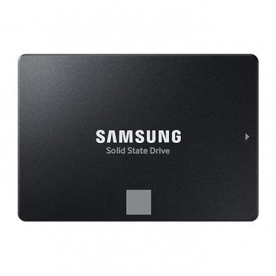 SSD 2.5" 2Tb (2000GB) Samsung SATA III 870 EVO (R560/W530MB/s) (MZ-77E2T0BW  MZ-76E2T0BW)