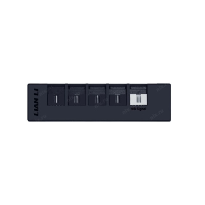 ���� ������� Lian Li RS1000G Black  ATX 3.1, 1000W, 80 PLUS Gold, APFC, USB HUB, 135mm FDB Fan, Fully Modular G9P.RS1000G.BH00.RU