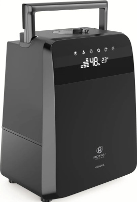 ����������� ������� Royal Clima GENOVA Black