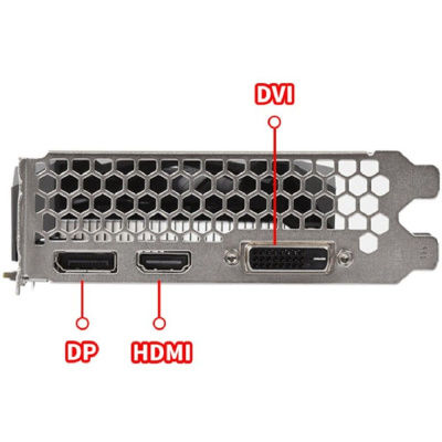 ���������� Maxsun NVIDIA GeForce GTX 1050 Ti 4Gb (MS-GTX1050TI TRANSFORMER4G S0)