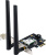 Wi-Fi + Bluetooth адаптер ASUS PCE-BE6500 PCI Express Wi-Fi + Bluetooth адаптер ASUS PCE-BE6500 PCI Express