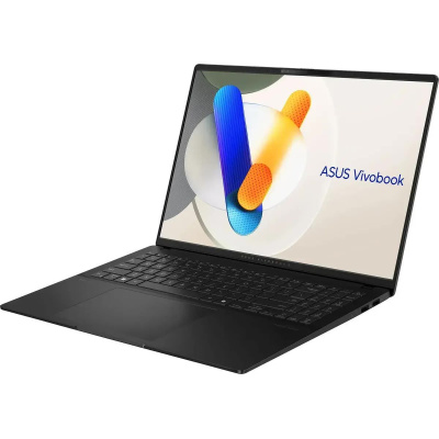  ASUS Vivobook S 16 OLED M5606WA-MX034W, 16" (3200x2000) OLED 120 /AMD Ryzen AI 9 HX 370/32  LPDDR5X/1024  SSD/AMD Radeon Graphics/Windows Home,  (90NB14B2-M002B0)