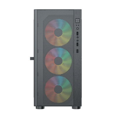 ������ ACD Citadel 104 ATX, Black AH-TC4GA-0000