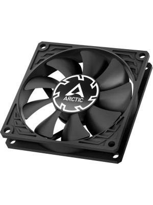 ���������� ��������� ARCTIC P8 SLIM PWM PST Black (ACFAN00295A)