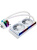 Система водяного охлаждения Thermalright Frozen Infinity 240 White / 2x120mm ARGB PWM Fans / TRFI240W Система водяного охлаждения Thermalright Frozen Infinity 240 White / 2x120mm ARGB PWM Fans / TRFI240W