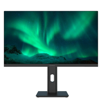�������  Raskat I24F10DAP 23.8, IPS, 1920*180, VGA+HDMI+DP, 4ms, 178�/178�, 1000:1, 100Hz, Pivot, Black