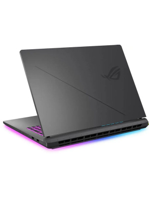 ������� ASUS ROG Strix G18 G815LP-TT192, 18" (2560x1600) IPS 300 ��/Intel Core Ultra 9 290HX Plus/32 �� DDR5/1024 �� SSD/NVIDIA GeForce RTX 5070 ��� ��������� (8 ��)/��� �������, ����� (90NR0LK1-M009M0)