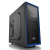 Корпус DEEPCOOL TESSERACT BF, DP-CCATX-TSRBFBK, ATX, Black-Blue, без БП Корпус DEEPCOOL TESSERACT BF, DP-CCATX-TSRBFBK, ATX, Black-Blue, без БП