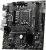 Материнская плата MSI B760M BOMBER WIFI, Socket LGA 1700, Intel B760, mATX, Ret Материнская плата MSI B760M BOMBER WIFI, Socket LGA 1700, Intel B760, mATX, Ret