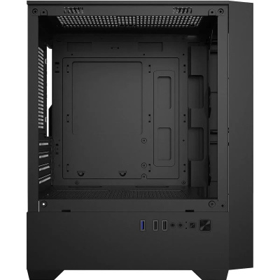 ������ Bloody CC-123 ������ ��� �� mATX 8x120mm 2xUSB2.0 1xUSB3.0 audio bott PSU