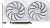 Видеокарта Asus NVIDIA GeForce RTX 5060 TI Dual White OC 16Gb, GDDR7, DUAL-RTX5060TI-O16G-WHITE Ret Видеокарта Asus NVIDIA GeForce RTX 5060 TI Dual White OC 16Gb, GDDR7, DUAL-RTX5060TI-O16G-WHITE Ret