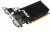 Видеокарта nVidia GeForce GT710 MSI PCI-E 2048Mb (GT 710 2GD3H LP) Видеокарта nVidia GeForce GT710 MSI PCI-E 2048Mb (GT 710 2GD3H LP)