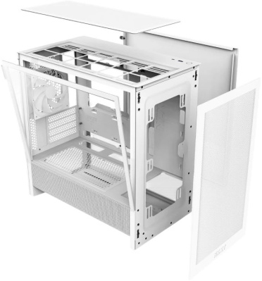 ������ ��� ����� ������� NZXT H3 Flow White