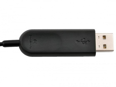 ��������� Logitech Stereo Headset H340 USB 981-000475