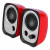  Edifier R12U Red,   2.0, (RMS): 22 