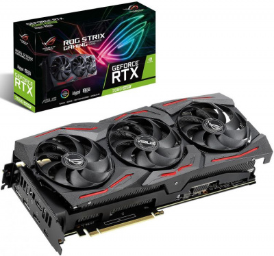  PCI-E ASUS GeForce RTX 2080 SUPER  RTL