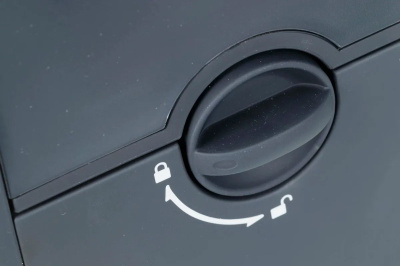 ����������� ������� Royal Clima GENOVA Black