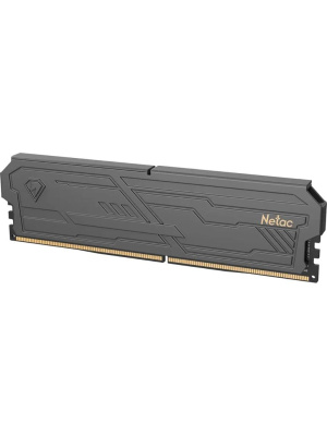 ����������� ������ Netac DDR4 Shadow III Black 16Gb (Kit of 2x8Gb), 3600Mhz, [NTSHD4P36DP-16K] CL18, � ����������