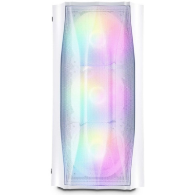 ������ 1STPLAYER FIREBASE X3-M White mATX X3-M-WH-4F1-W