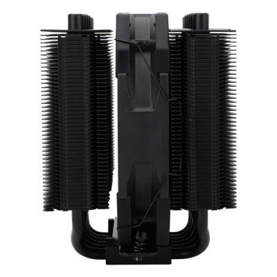 ����� ��� ���������� Thermalright Silver Soul 135 Black