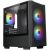 ������ XASTRA  A400M 3FRGB Black mATX/Mesh /Screwless TG+Mesh/2x140mm+1x120mm FC FRGB fans/ A400M-2FC14F-1FC12F
