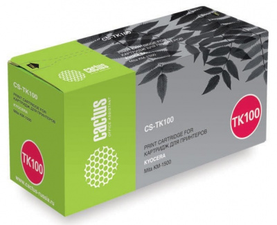 �����-�������� Cactus CS-TK100 ������ ��� Kyocera Mita KM-1500 (6000���.)