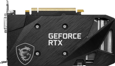 ���������� MSI NVIDIA GeForce RTX 3050 Ventus 2X XS 8G OC, GDDR6, Ret