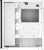 Корпус ПК без блока питания PCCooler IE200 WH Tempered Glass Full Tower, White Корпус ПК без блока питания PCCooler IE200 WH Tempered Glass Full Tower, White