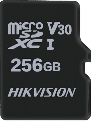   256Gb MicroSD Hikvision C1 V30 (HS-TF-C1(STD)/256G)