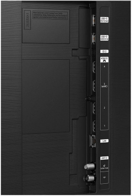 ��������� Samsung 85" QE85QN90FAUXRU Neo QLED, 4K Ultra HD, ������ �����, Tizen OS