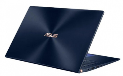  Asus Zenbook 14 UX434FQ-A6072T Royal Blue Core i5-10210U/8G/512G SSD/14" FHD IPS /NV MX350 2G/WiFi/BT/ScreenPad 2.0/Win10 +  90NB0RM1-M00960