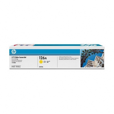 �������� HP CE312A ������ 126A ��� CP1025/CP1025NW