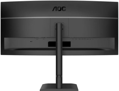 ������� AOC 34" CU34E4CV 1500R, VA UWQHD, 4ms, 120 ��, ������