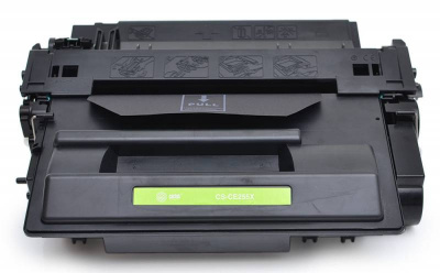 �����-�������� Cactus CS-CE255X ������ ��� HP LaserJet P3015 (12500���.)