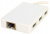 - USB 3.1 Type-Cm -> RJ-45+3port USB3.0(f) Aluminum Shell VCOM <DH311A>