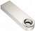 USB Flash ���������� 16Gb Netac U278 Silver Matte USB Flash, 16 ��, USB 2.0