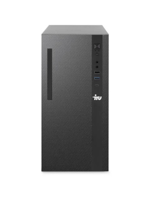 ��������� ���� iRU 310SC MT, Intel Core i3-12100/16 �� DDR4/512 �� SSD/Intel UHD Graphics/Windows 11 Pro, ������ (2140095)