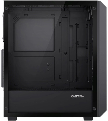 ������ XASTRA A406 4ARGB Black  A406-4FC12A