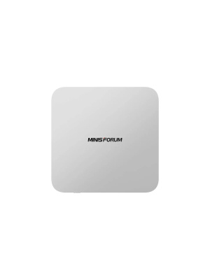 ����-�� MINISFORUM M1Pro, Intel Core Ultra 5 125H/����������� DDR5/����������� SSD/Intel Arc Graphics/��� ��, ����������� (M1PRO-125H/BAREBONE)
