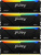 Память DDR4 4x8GB 3200MHz Kingston KF432C16BB2AK4/32 Fury Beast Black RGB RTL PC4-25600 CL16 DIMM 288-pin 1.35В dual rank Ret Память DDR4 4x8GB 3200MHz Kingston KF432C16BB2AK4/32 Fury Beast Black RGB RTL PC4-25600 CL16 DIMM 288-pin 1.35В dual rank Ret
