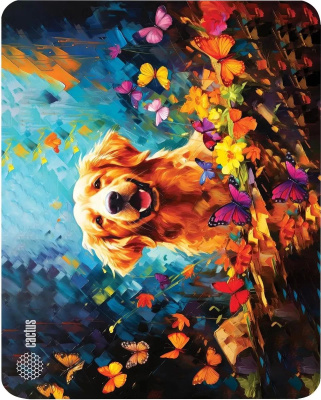 ������ ��� ���� Cactus Dog 300x250x3�� (CS-MP-D16M)