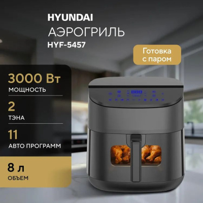 ��������� Hyundai HYF-5457 3000�� ������/������