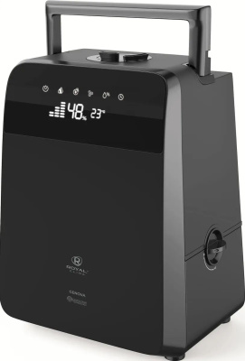 ����������� ������� Royal Clima GENOVA Black