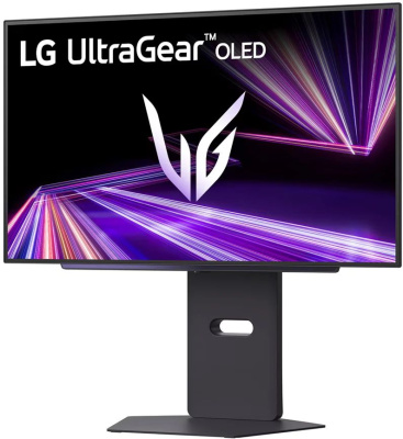 ������� LG 26.5" UltraGear 27GX700A-B OLED LED 2560x1440 280Hz 0.3ms ������