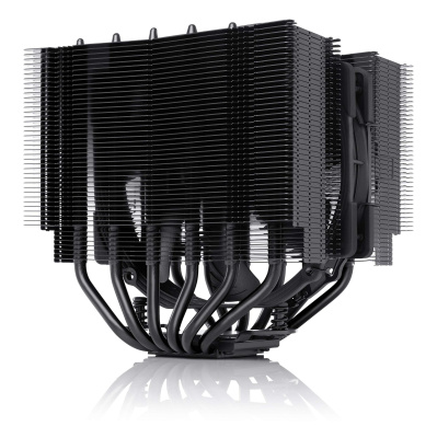 ����� ��� ���������� Noctua NH-D15S CH.BK (NH-D15S CH.BK), ������ 160 ��, 300-1500 ��/���, 25���, PWM Black